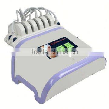 650nm Lightsheer Diode Lipolaser Slimming Machine photo-2