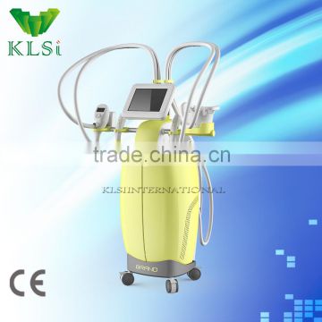 Cellulite reduction slimming machine/figure correction slimming machine/velashape slimming machine