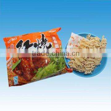 Professional supplier braised ribs flavor crisp instinct noodles wholesale snack