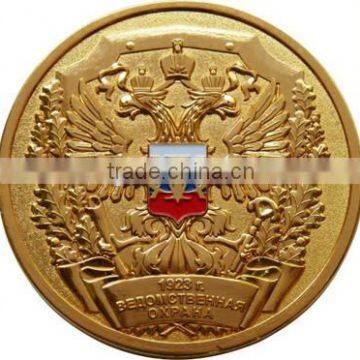 Golden medals hot selling factory price