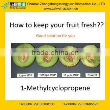 High Quality Fresh Keeping Agent, 1-Methylcyclopropene ,1-MCP