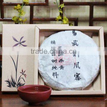 from YiWu Mountain fat-burning raw pu-erh tea