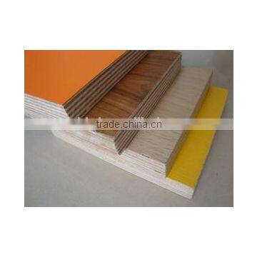 Commercial Plywood/WBP glue Anti-slip film faced plywood / non-slip film faced plywood