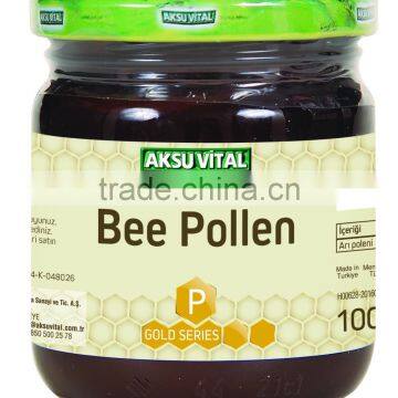 Natural Bee Pollen Granules Pine Pollens photo-3