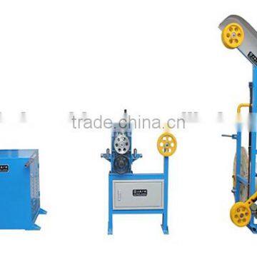 automatic wire coiling machine/wire spool winder