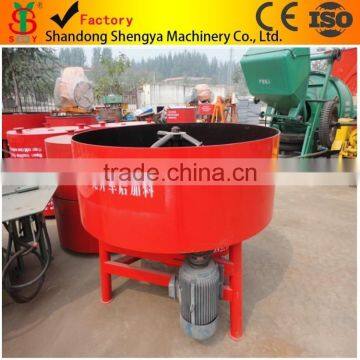 Low investment business Shengya mini electric power mixer JQ350 machines China product