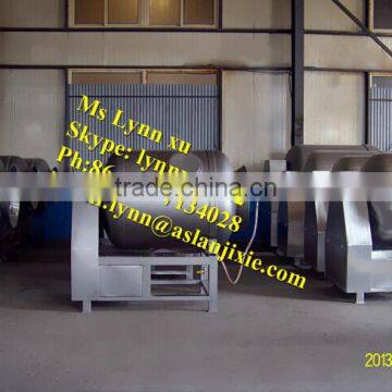 meat tumbler machine / vacuum tumbler for meat processing