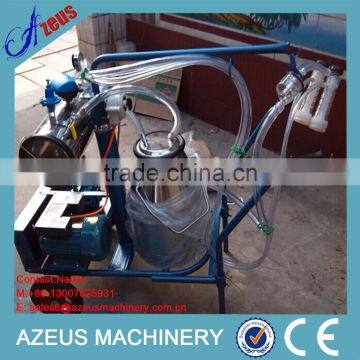 high quality farm machinery male milking machine