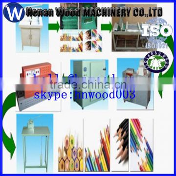 best quality waste paper pencil making machine,slate pencil making machine