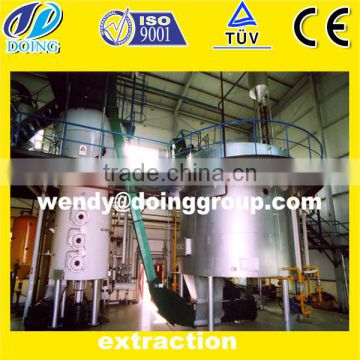 Plant Oil Extraction Machines/leaching workshop/oil seed solvent extraction plant/palm nut Oil Extraction machinery