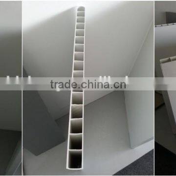 Zhi Zheng 600*30mm 2017 PVC Panels for Wall