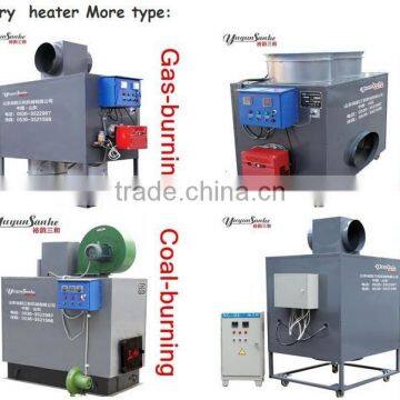 Heating system, diesel heater