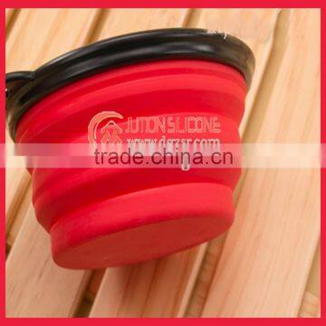 FDA and LFGB ISO:9001 Approved Silicone Pet Bowl photo-3