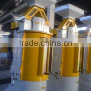 LENTIL CLEANING AND PROCESSING PLANT