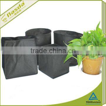 100% pp round plant pots