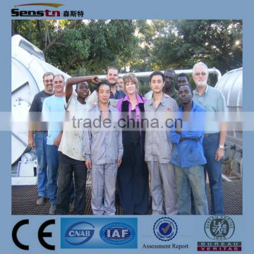 Hot Sale Diesel Machine/Used Motor Oil Purifier & Oil Recycling Machine