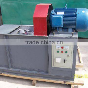 Sawdust charcoal briquette machine with low price / charcoal rods machine