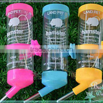 80ML Plastic Pet Drinking Bottle,Pet Supplies Hamster Drinking Bottle