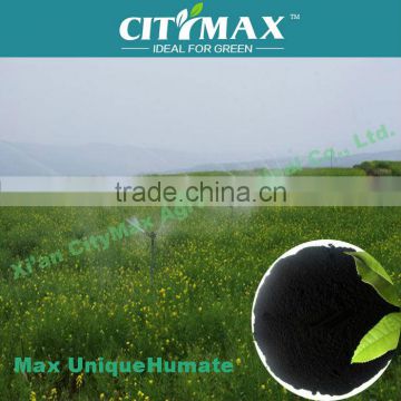 100% Quick Soluble humic acid npk leonardite fertilizer