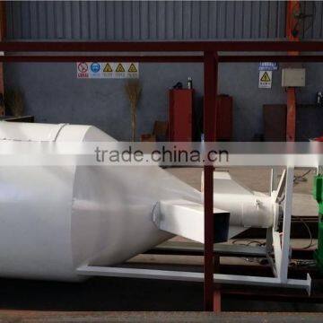 [ROTEX MASTER] best price vertical feed mixer 500kg/batch