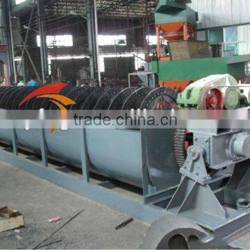 Ball Mill and Spiral Classifier for ore processing