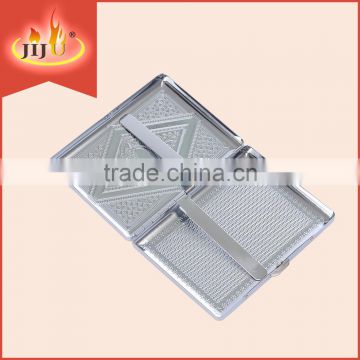 JL-065N Yiwu Jinlin Aluminium Can Pack 20pcs Longer Cigarette Case Wholesaler