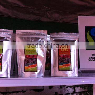 Coffee GreenFair HADES 100% Robusta with Fairtrade certification (200 gr)