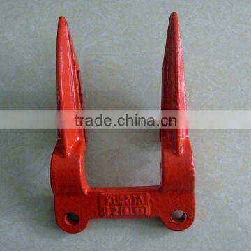 Kubota Harvester Knife Guard