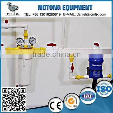 poultry equipment feeders drinkers for chicken farm