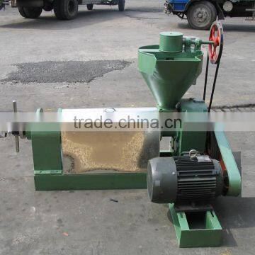 6YL-80 Screw oil press, soybean oil mill