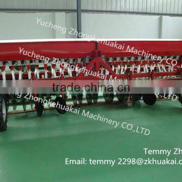 Hot sale tractor mounted wheat planter