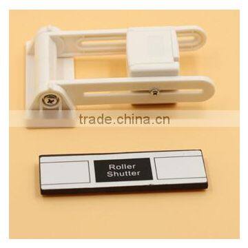PRX01027 Automatic ABS Material Durable Metal Rolling Door Contact photo-2