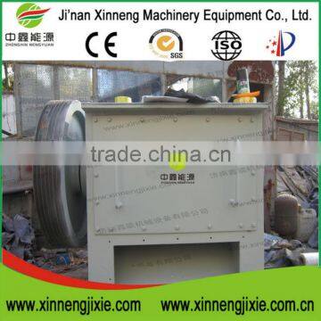 Power saver biomass hammer mill