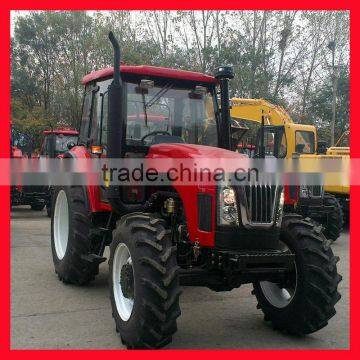 High quality cheap farm tractor for sale (40Hp-180Hp)