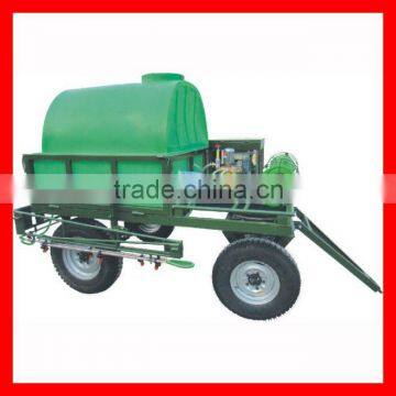 Tractor tank Spray