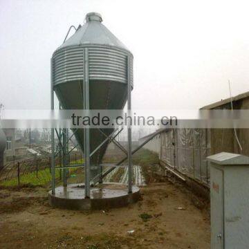 Huabo High Quality Automatic Feeding System With Silo