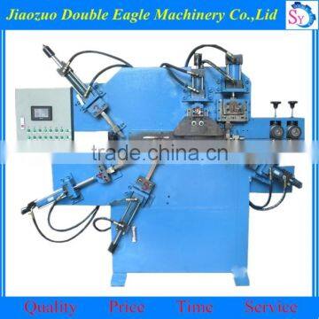 wire bending machine india /car Seat back wire buckle machine (skype:wendywin2015)