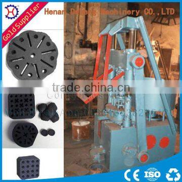 0.8 To 1.5t Full Automatic Honeycomb Briquette Machine