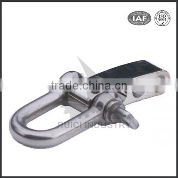 China OEM adjustable snap shackle for paracord bracelet bracelet