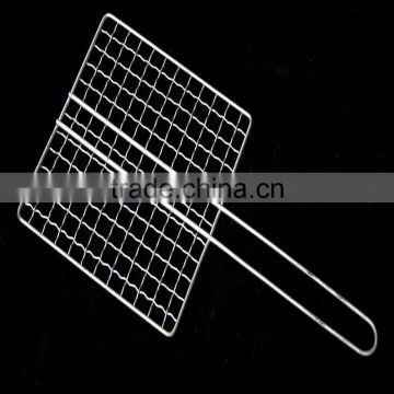 Barbeque wire mesh