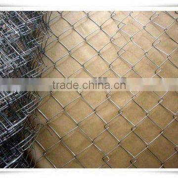 Chain Link Mesh Gabion