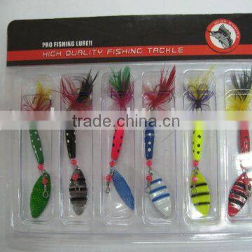 6pc Fishing tackle set(OF3002)