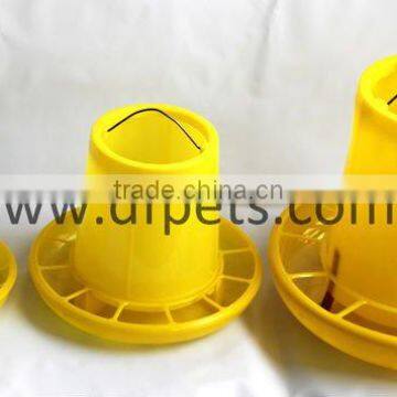 Plastic Chicken Feeder