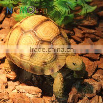 Nomo non-toxic super simulation cute hermann's tortoise model