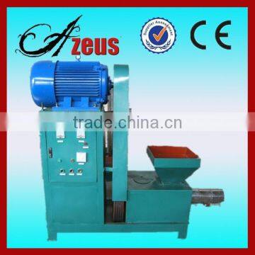 Widely used high quality wood briquette press machine