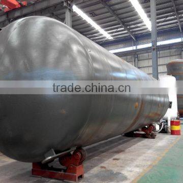 Factory Supply High Quality Vertical Cryogenic Liquid Tank for Sale photo-4
