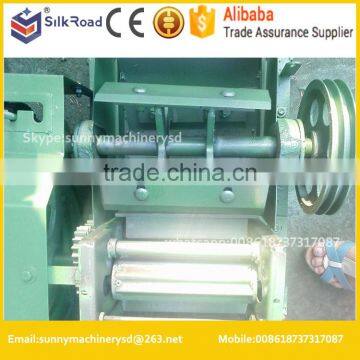 Hot Sale in Kenya Stalk Chaff Cutter