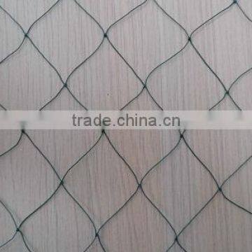 nylon multifilament net knoted net