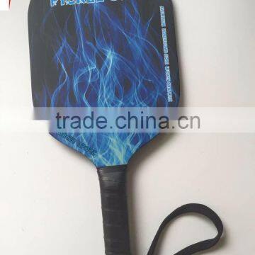 2017 unique top quality graphite pickleball paddle