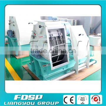 ISO certified Water Drop Type Hammer Mill Machine/Grinding Machine for Feed Mill Plant